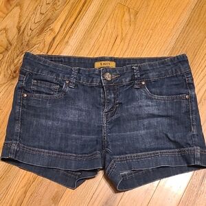 STS Blue Denim Shorts